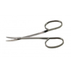 Dissecting Iris Scissor Curved 3.7 - AA147