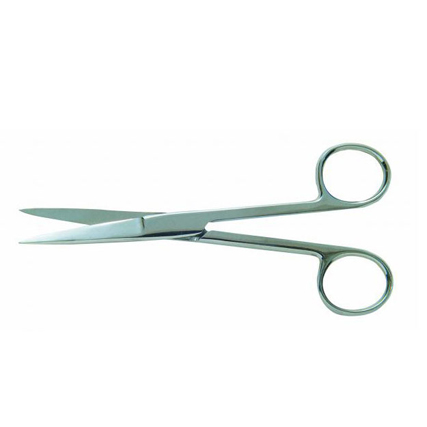 Scissors, Delicate, Double Curved, Sharp - AA154